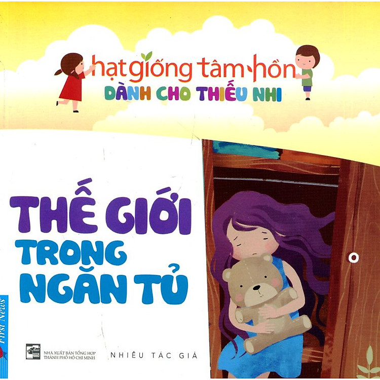 Truyện Thiếu Nhi HGTH – Thế Giới Trong Ngăn Tủ