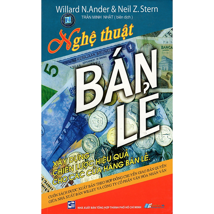 Sách Nghệ Thuật Bán Lẻ