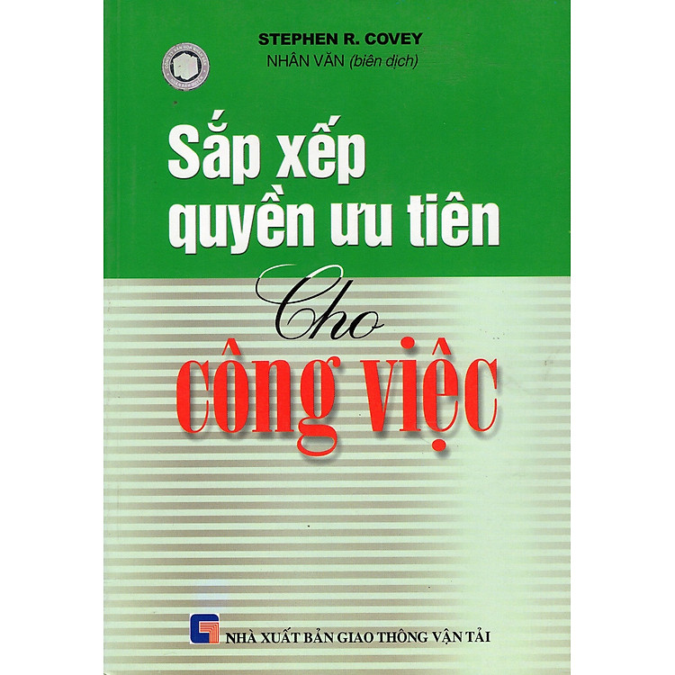Sách Sắp Xếp Quyền Ưu Tiên Cho Công Việc