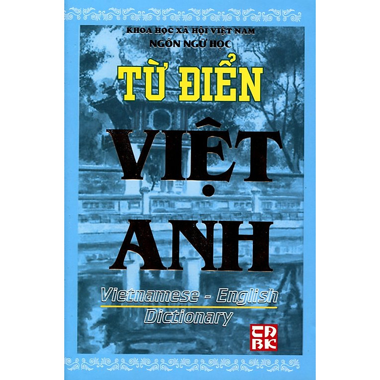 Từ Điển Việt Anh
