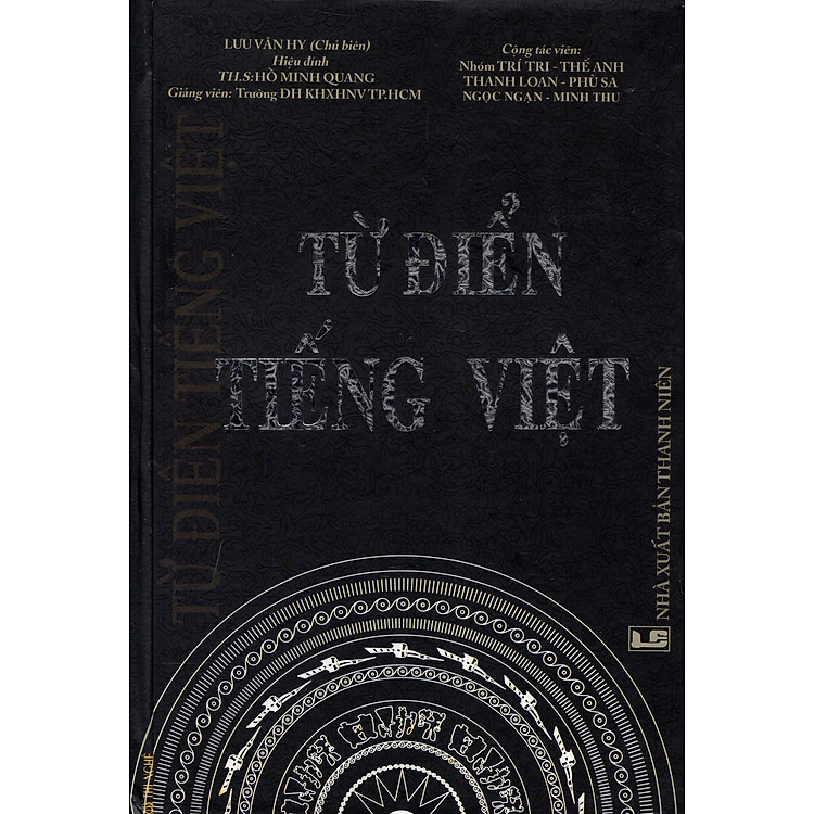 Từ Điển Tiếng Việt