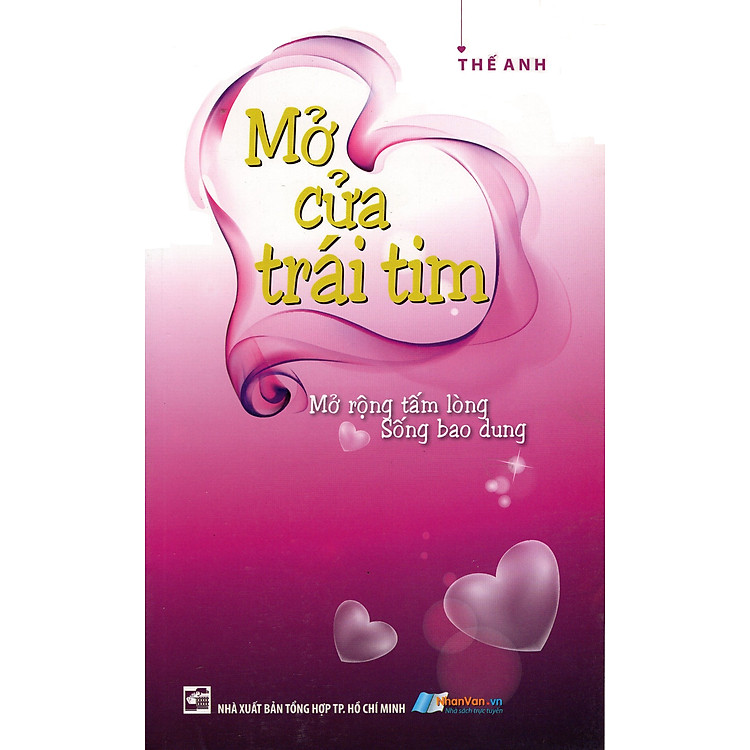 Sách Mở Cửa Trái Tim