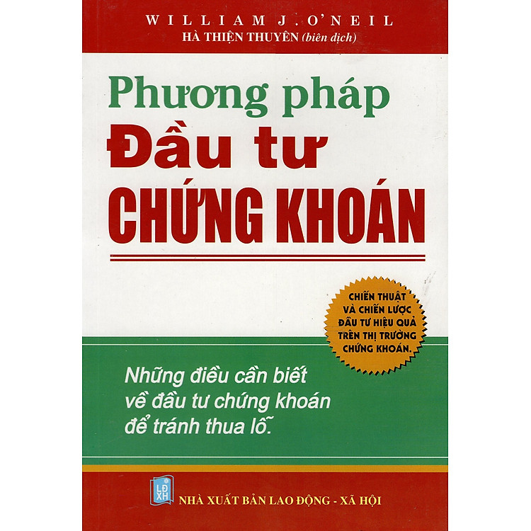 Sách Phương Pháp Đầu Tư Chứng Khoán