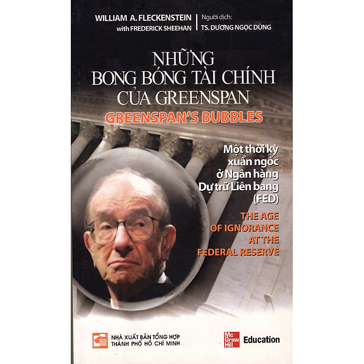 Những Bong Bóng Tài Chính Của Greenspan