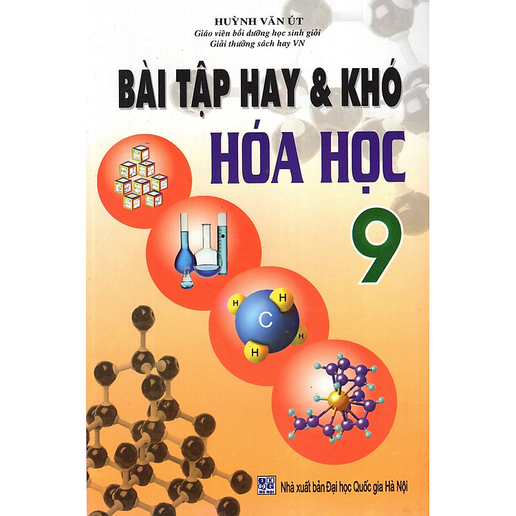 Sách Bài Tập Hay & Khó Hóa Học Lớp 9