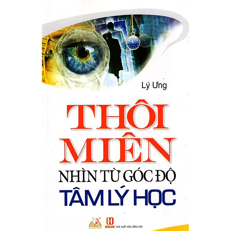 Sách Thôi Miên Nhìn Từ Góc Độ Tâm Lý Học