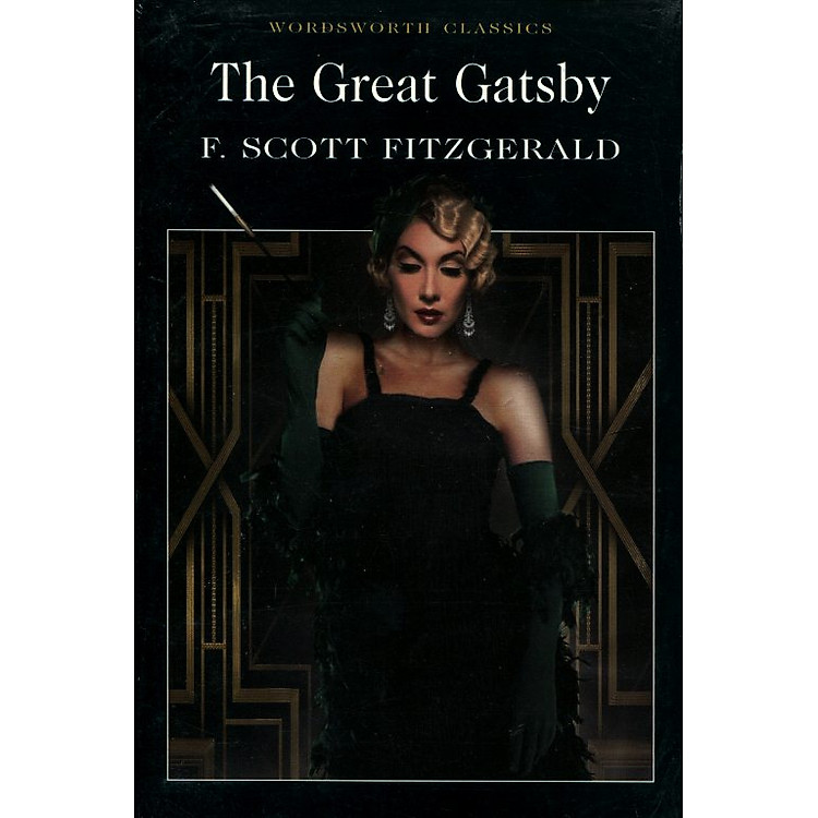 Sách tiếng Anh - The Great Gatsby