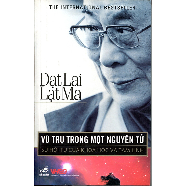 Sách Vũ Trụ Trong Một Nguyên Tử