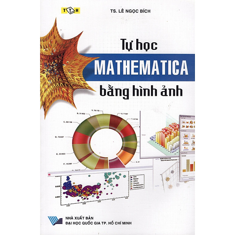 Sách Tự Học Mathematica Bằng Hình Ảnh