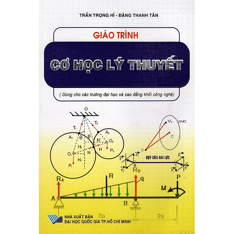 Sách Giáo Trình Cơ Học Lý Thuyết