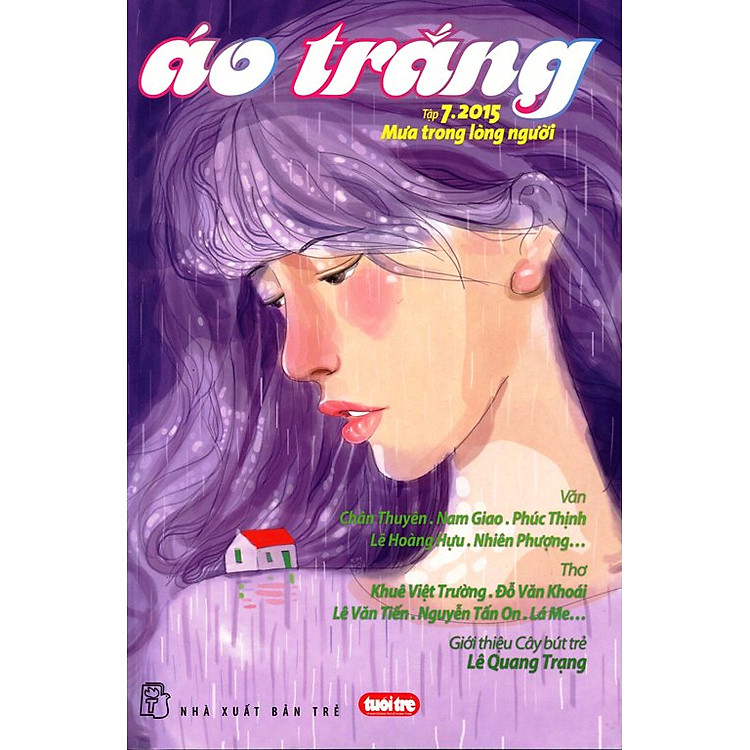 Áo Trắng (Tập 7.2015) - Mưa Trong Lòng Người