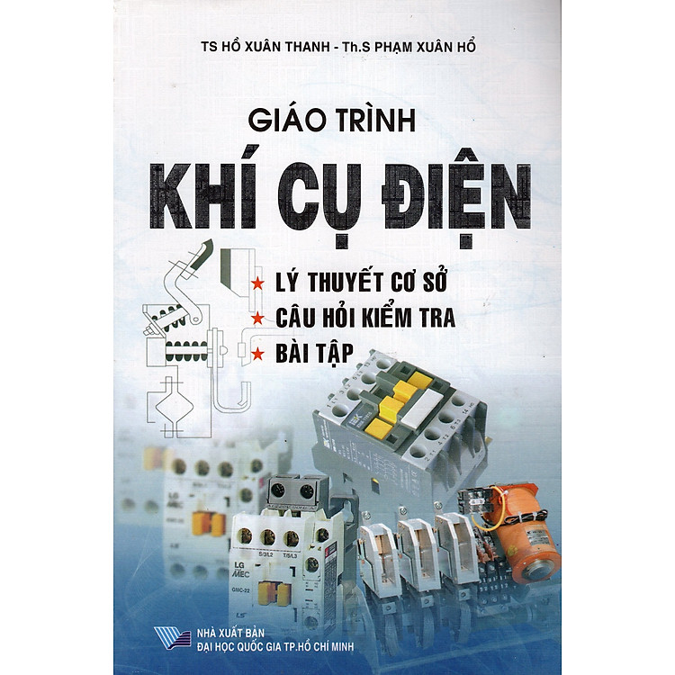 Sách Giáo Trình Khí Cụ Điện