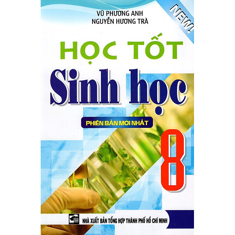 Sách Học Tốt Sinh Học Lớp 8