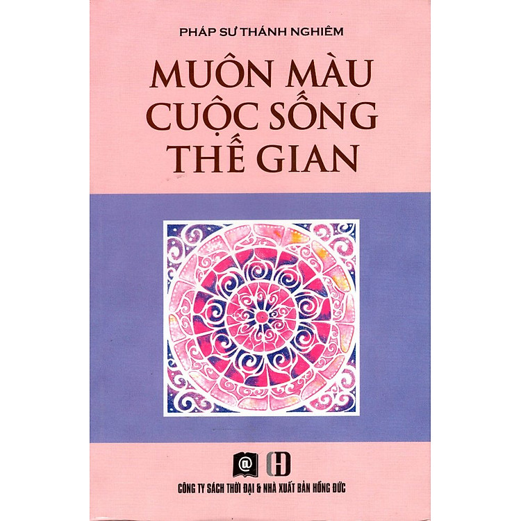 Sách Muôn Màu Cuộc Sống Thế Gian