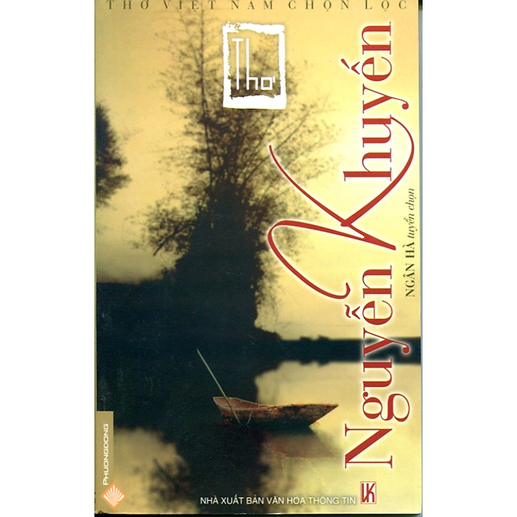 Sách Thơ Nguyễn Khuyến