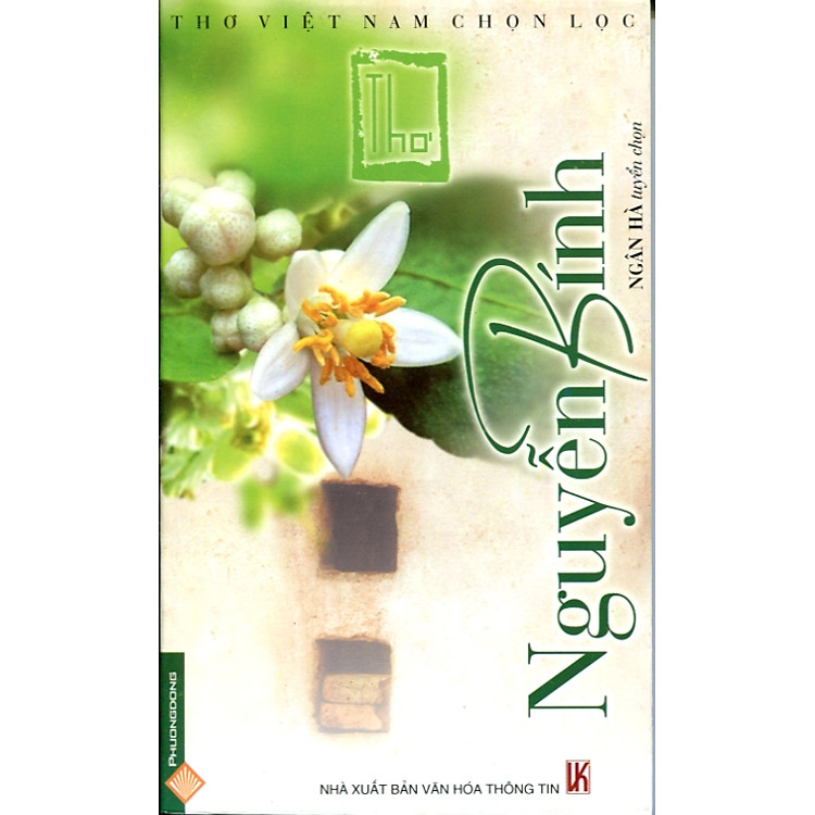 Sách Thơ Nguyễn Bính