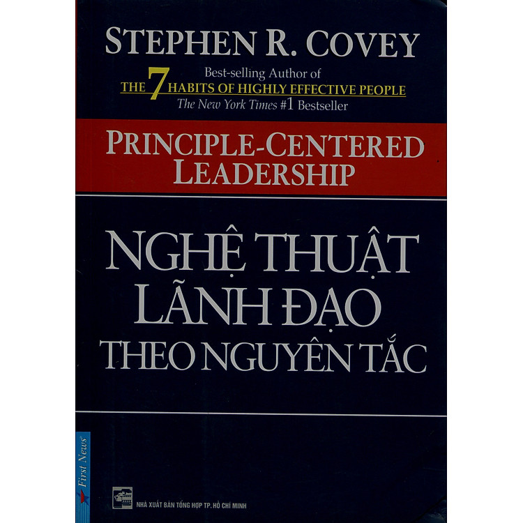 Sách Nghệ Thuật Lãnh Đạo Theo Nguyên Tắc