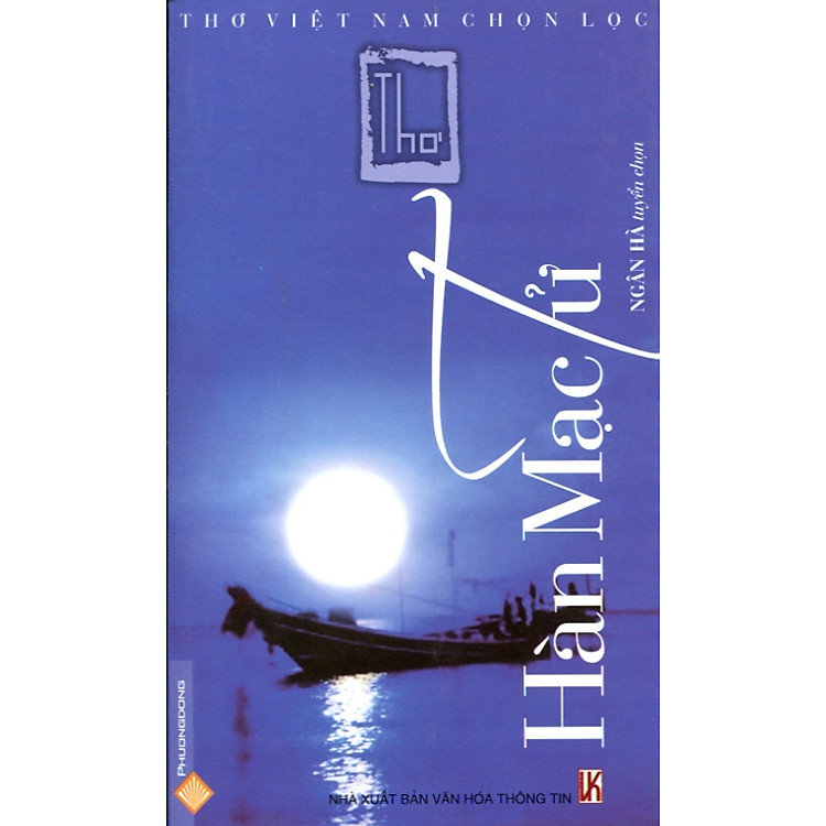 Sách Thơ Hàn Mặc Tử