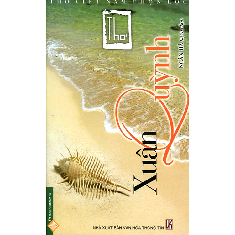 Sách Thơ Xuân Quỳnh