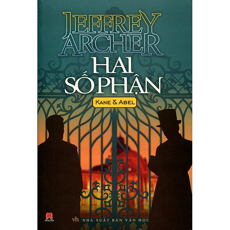 Sách Hai Số Phận (Huy Hoàng)