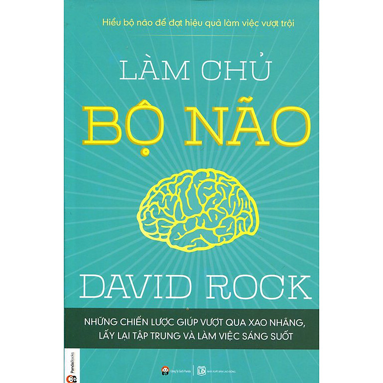 Sách Làm Chủ Bộ Não