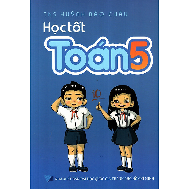 Sách Học Tốt Toán Lớp 5