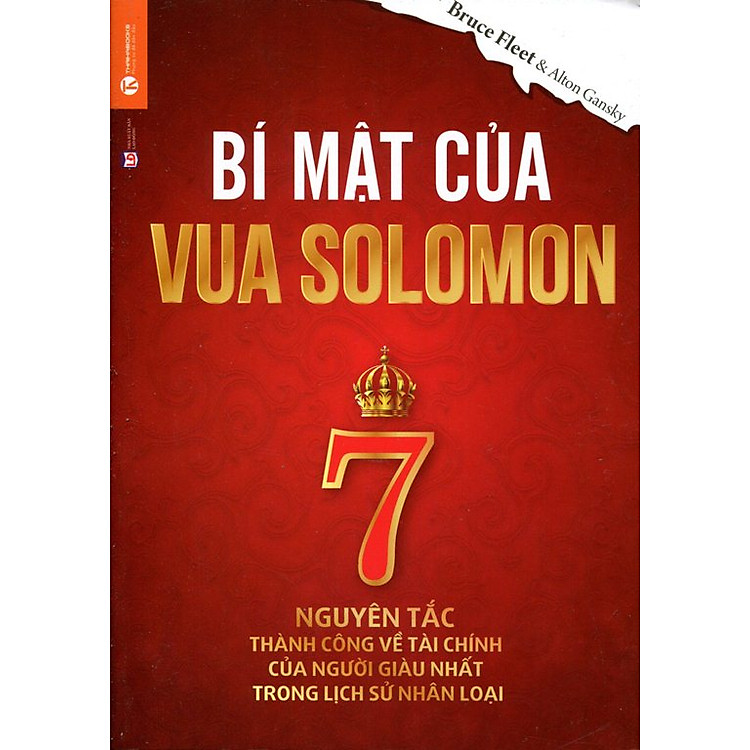 Sách Bí Mật Của Vua Solomon