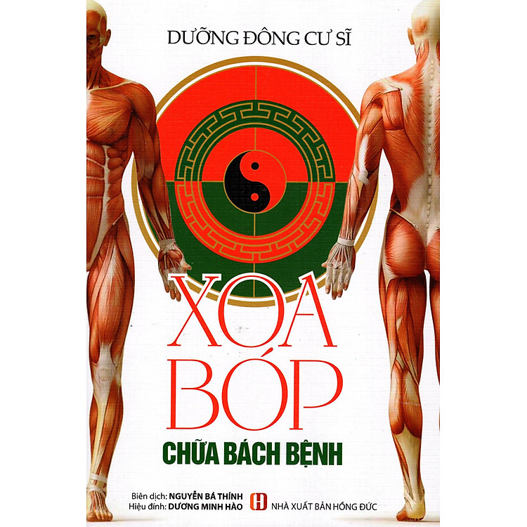 Sách Xoa Bóp Chữa Bách Bệnh