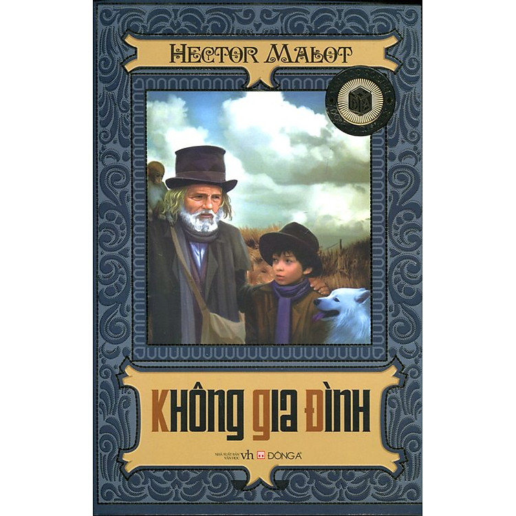 Sách Không Gia Đình (Đông A)