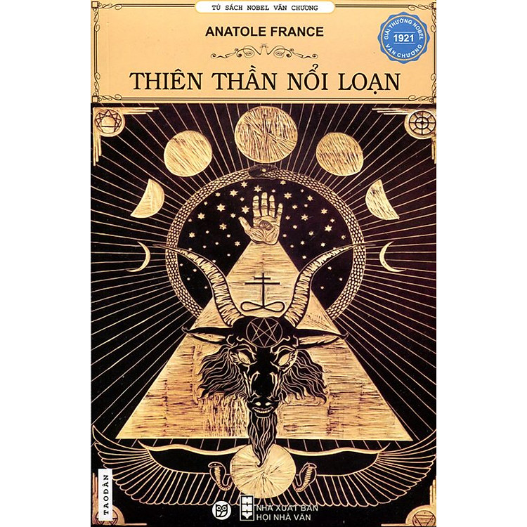 Tủ Sách Nobel Văn Chương - Thiên Thần Nổi Loạn