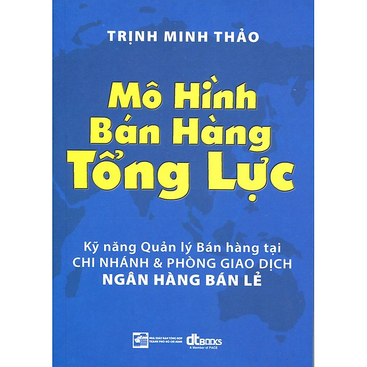 Sách Mô Hình Bán Hàng Tổng Lực