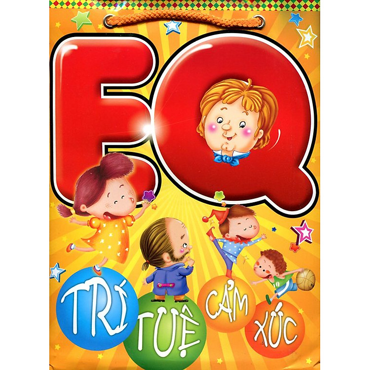 Sách Bộ Túi EQ - Trí Tuệ Cảm Xúc (Trọn Bộ 6 Cuốn)