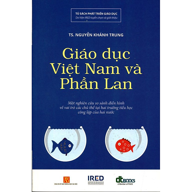 Sách Giáo Dục Việt Nam Và Phần Lan