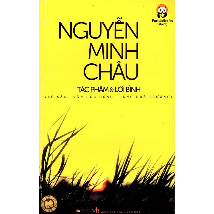 Sách Nguyễn Minh Châu - Tác Phẩm & Lời Bình