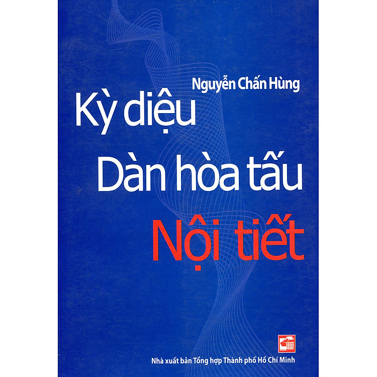 Sách Kỳ Diệu Dàn Hòa Tấu Nội Tiết