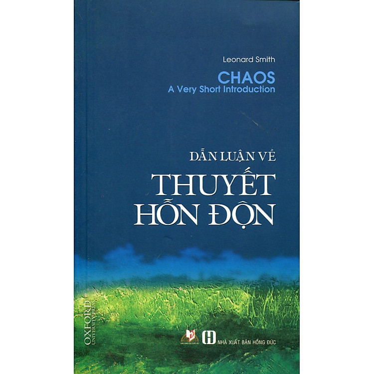 Dẫn Luận Về Thuyết Hỗn Độn