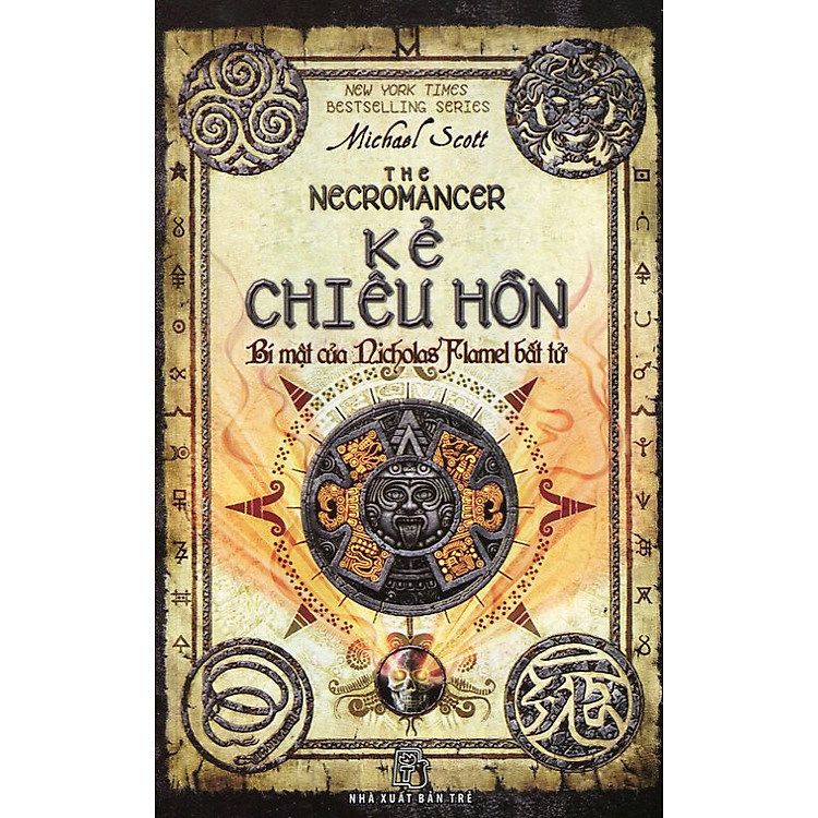 Kẻ Chiêu Hồn – Bí Mật Của Nicholas Flamel Bất Tử