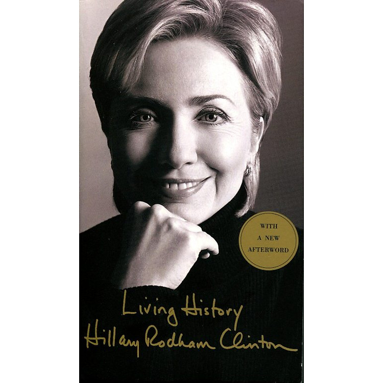 Sách Living History (Mass Paperback)