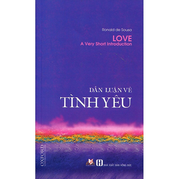 Dẫn Luận Về Tình Yêu