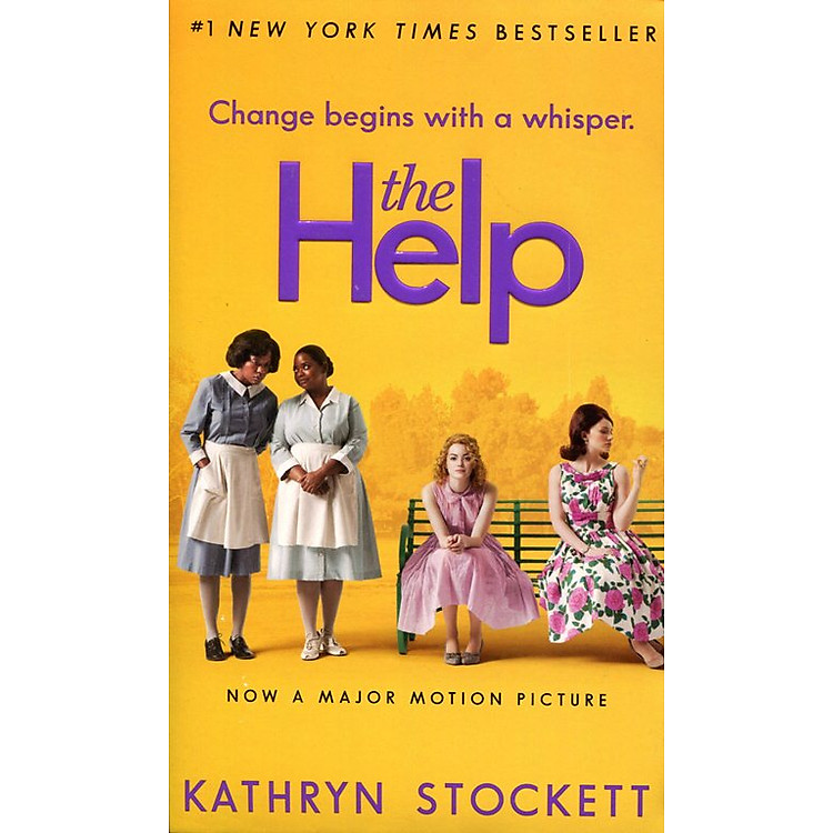 Sách The Help (Paperback)