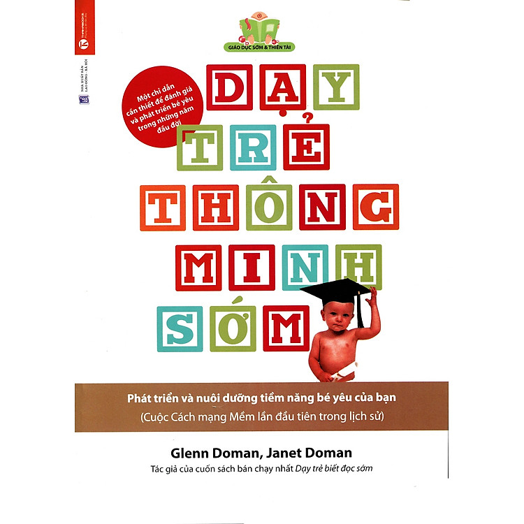 Sách Dạy Trẻ Thông Minh Sớm