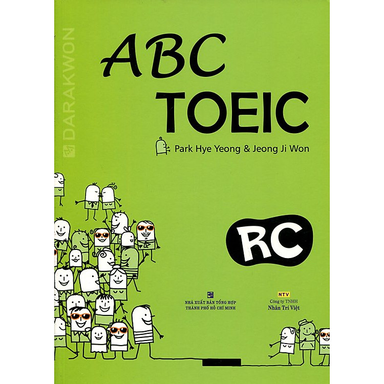 ABC TOEIC RC – Reading Comprehension