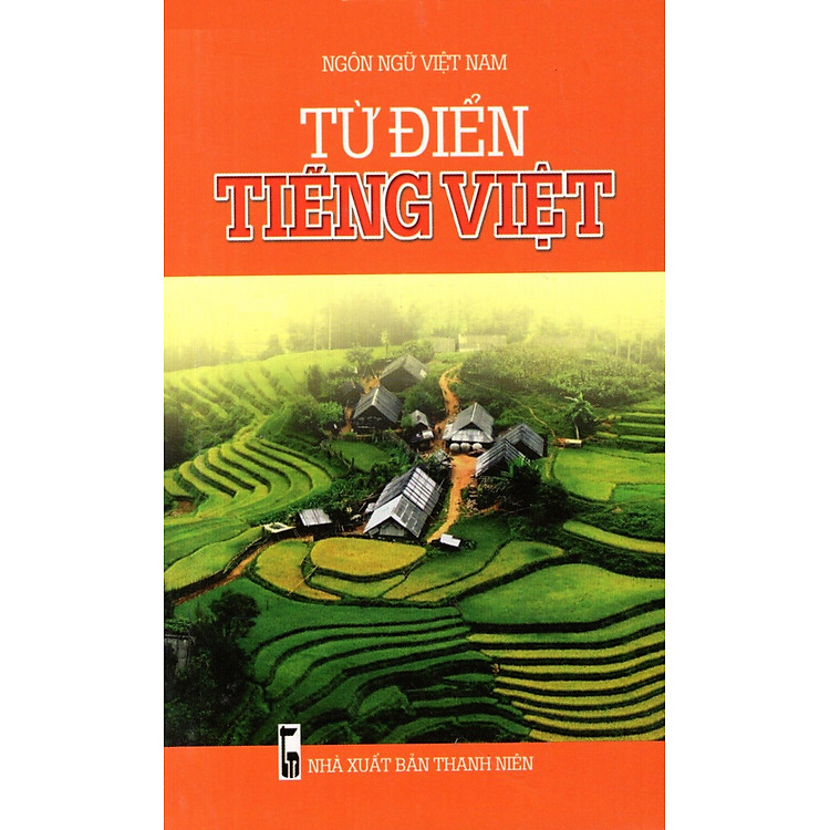 Từ Điển Tiếng Việt (2014) - Sách Bỏ Túi