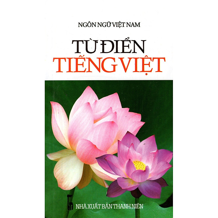 Từ Điển Tiếng Việt - Sách Bỏ Túi