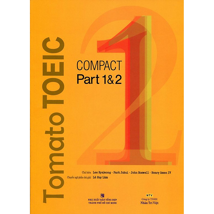 Tomato TOEIC Compact Part 1 & 2 - Ảnh 2