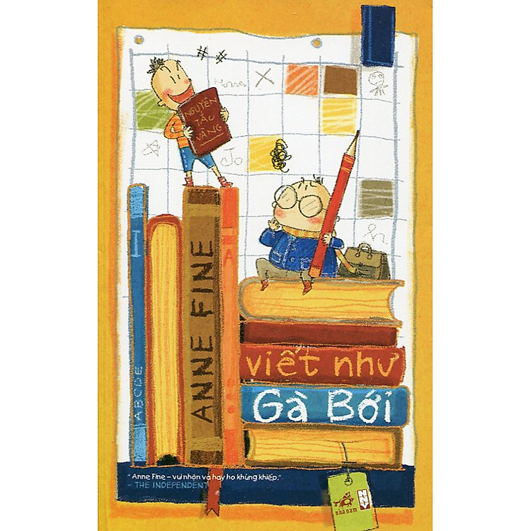 Sách Viết Như Gà Bới