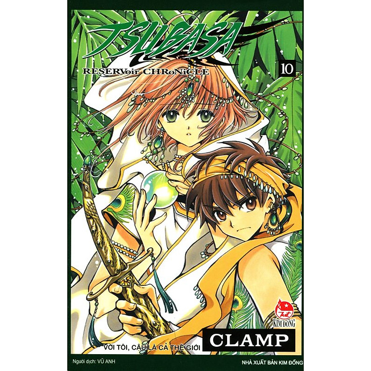 Tsubasa - Đôi Cánh Thiên Thần (Tập 10)