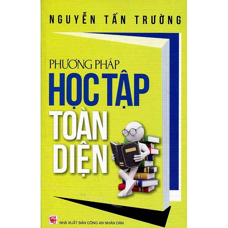 Sách Phương Pháp Học Tập Toàn Diện