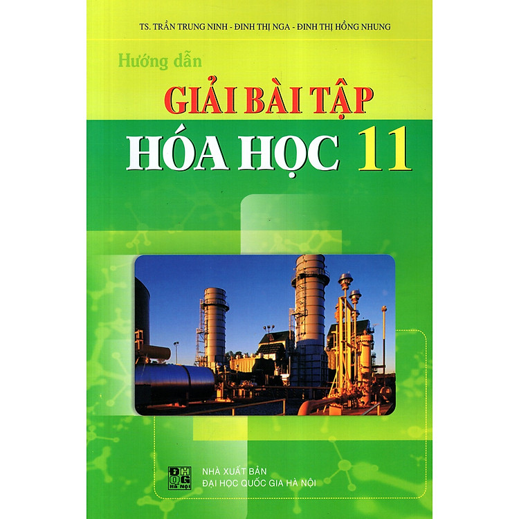 Sách Hướng Dẫn Giải Bài Tập Hóa Học Lớp 11