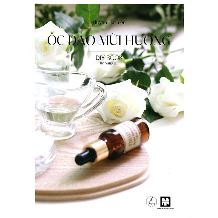 Sách Ốc Đảo Mùi Hương